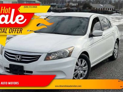 Used 2011 Honda Accord LX