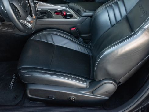 Used 2019 Dodge Challenger SRT Hellcat w/ Laguna Leather Package image 16