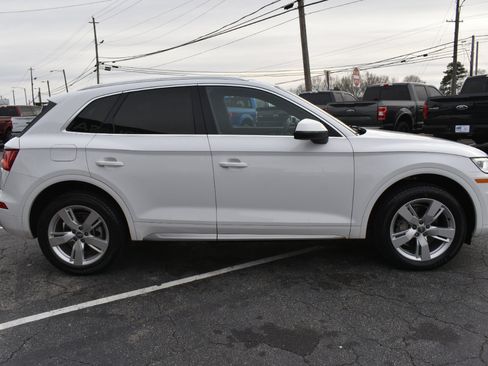 Used 2018 Audi Q5 2.0T Premium Plus w/ Premium Plus Package image 5