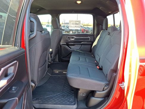 Used 2023 RAM 1500 Big Horn image 11