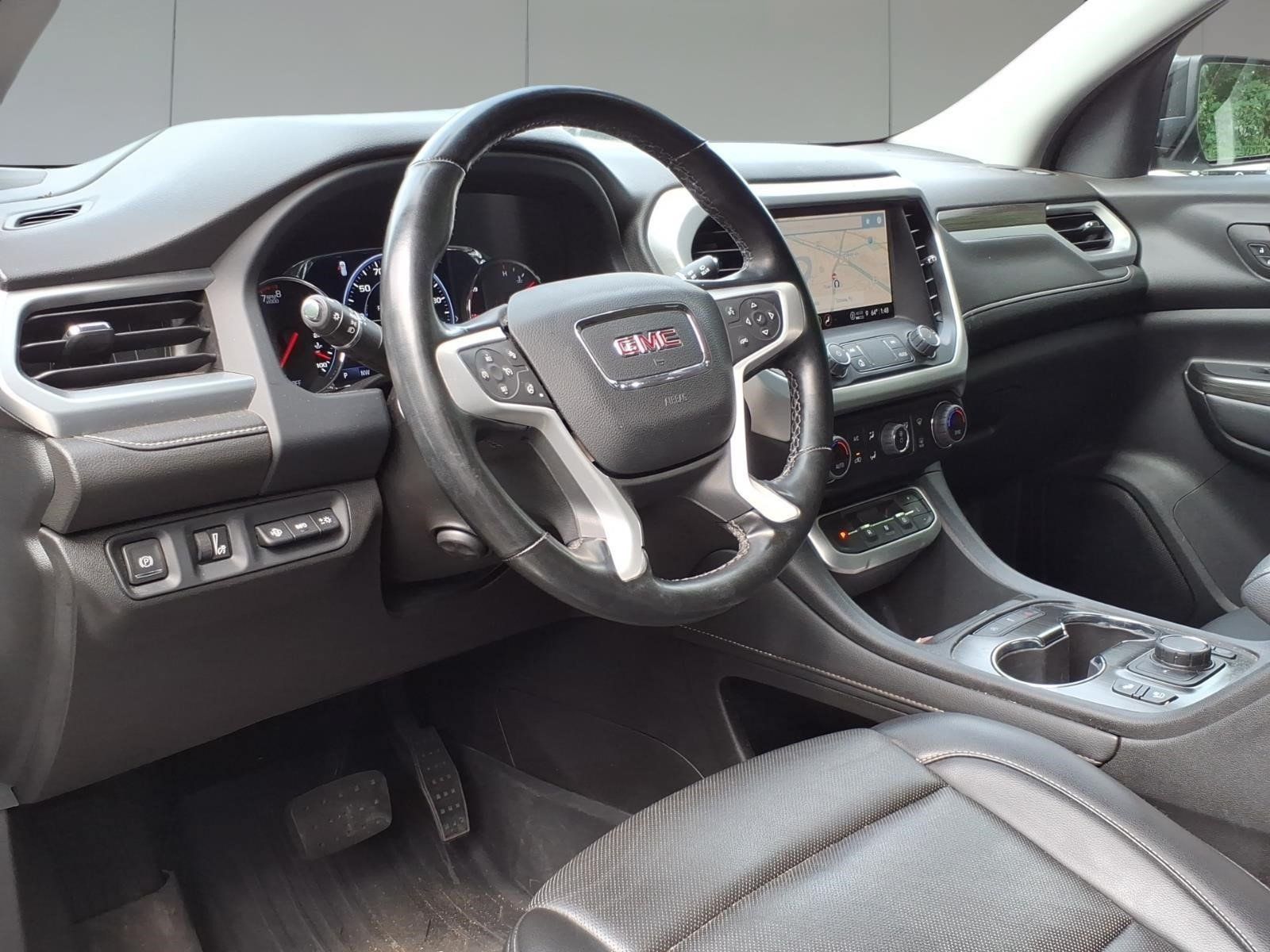 Used 2023 GMC Acadia SLT w/ Elevation Edition AWD/4WD image 8