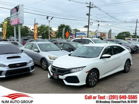 Used 2017 Honda Civic LX image 4