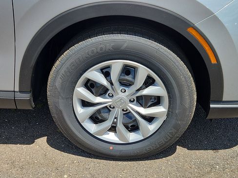 New 2026 Honda CR-V LX image 8