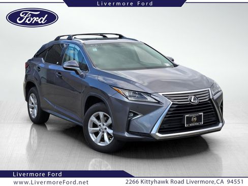 Used 2016 Lexus RX 350 FWD image 1
