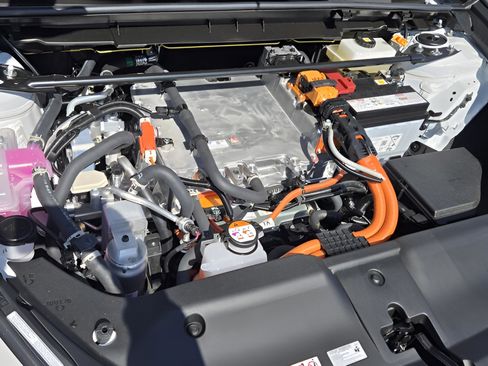 New 2026 Lexus RZ 350e 2WD image 24