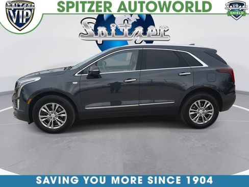 Certified 2023 Cadillac XT5 Premium Luxury w/ LPO, Floor Liner Package image 6