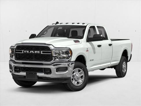 Used 2021 RAM 2500 Big Horn w/ Level 1 Equipment Group AWD/4WD image 1