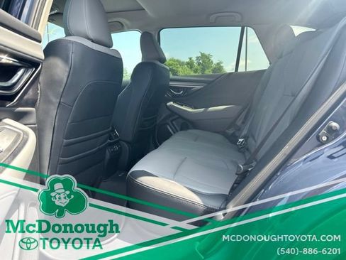Used 2023 Subaru Outback Limited AWD/4WD image 10