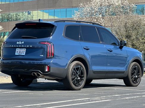 Used 2024 Kia Telluride SX X-Line image 4
