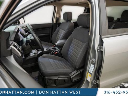 Used 2023 Ford Ranger XLT w/ Equipment Group 301A Mid image 4