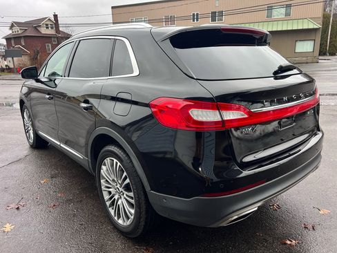 Used 2017 Lincoln MKX Reserve w/ Driver Assistance Package image 5