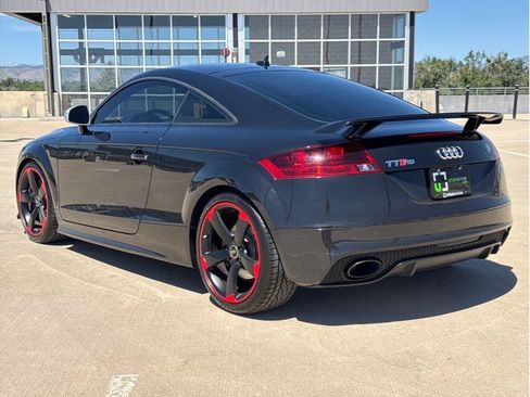 Used 2013 Audi TT RS AWD/4WD image 6