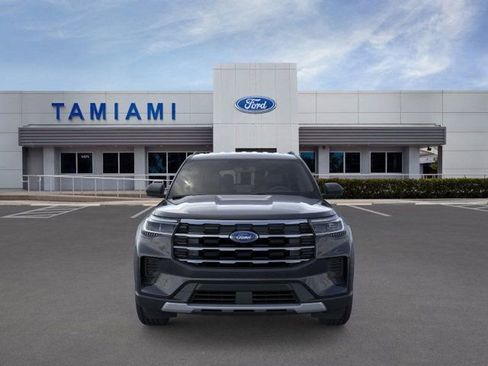 New 2026 Ford Explorer Active image 6