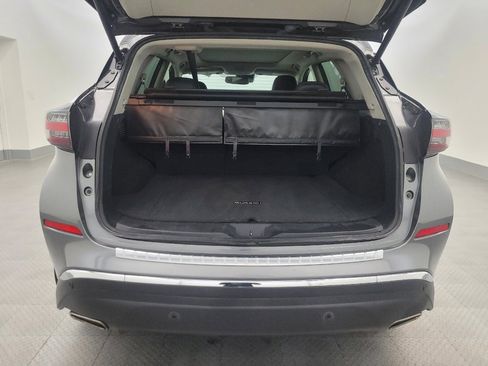 Used 2021 Nissan Murano SL w/ SL Moonroof Package image 29