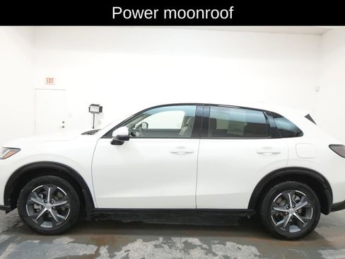 Used 2025 Honda HR-V EX-L image 4
