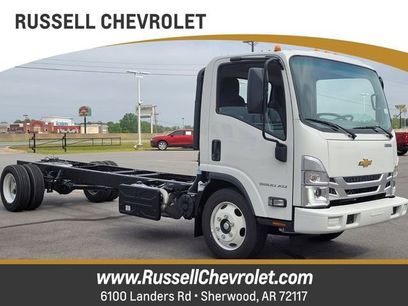 New 2024 Chevrolet Low Cab Forward 5500XD