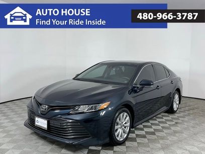 Used 2020 Toyota Camry LE w/ Convenience Package