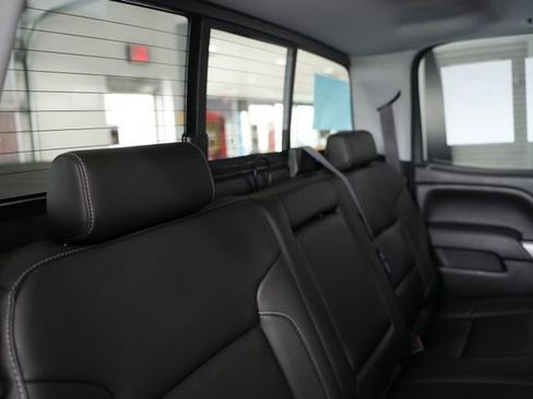 Used 2015 Chevrolet Silverado 1500 LTZ Z71 w/ LTZ Plus Package image 17