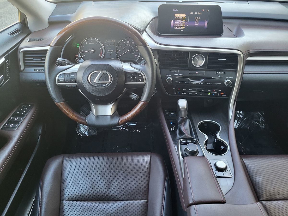 Used 2016 Lexus RX 350 FWD w/ Premium Package image 20