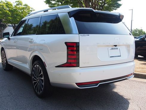 Used 2026 Hyundai Palisade Calligraphy AWD/4WD image 5