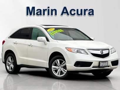 Used 2015 Acura RDX FWD