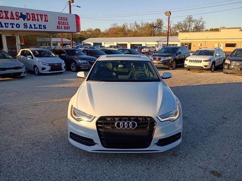 Used 2015 Audi A6 3.0T Prestige w/ Prestige Package image 2