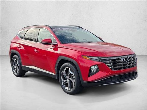 Used 2023 Hyundai Tucson Limited FWD image 3