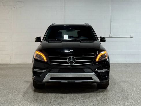 Used 2015 Mercedes-Benz ML 350 2WD image 3