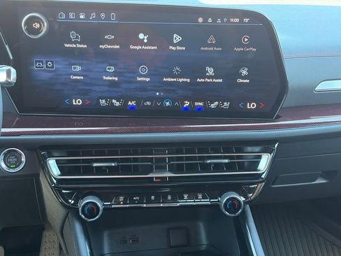 New 2026 Chevrolet Traverse RS w/ LPO, Floor Liner Package FWD image 30