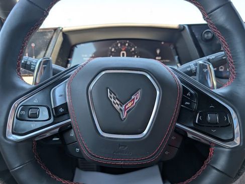 Used 2026 Chevrolet Corvette Stingray Coupe w/ Battery Protection Package RWD image 17
