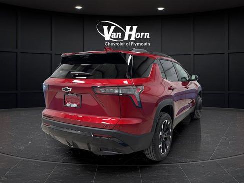 New 2026 Chevrolet Equinox RS w/ Convenience Package III image 3