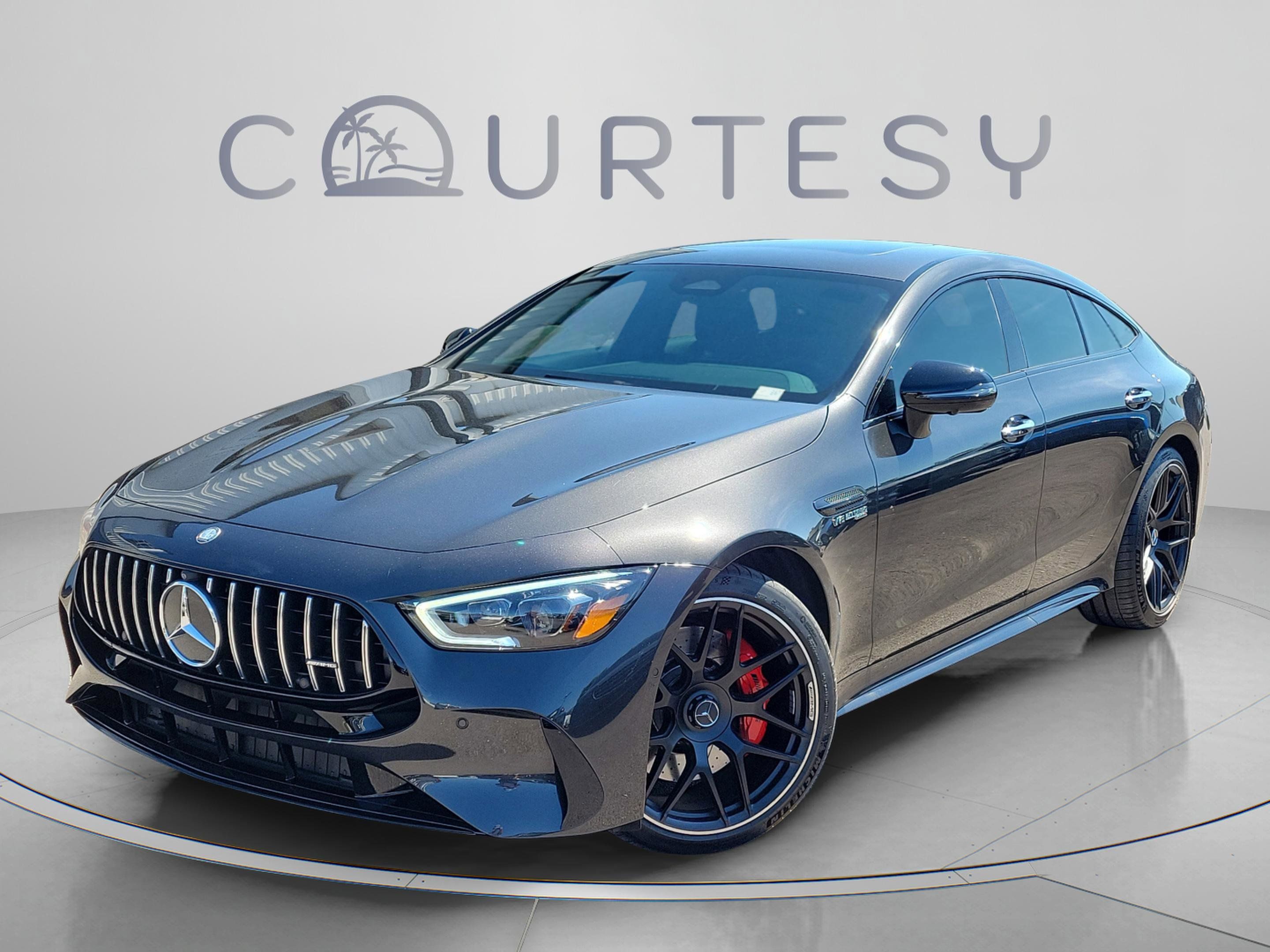 Used Mercedes-Benz AMG GT 63 for Sale in Sarasota, FL - Autotrader