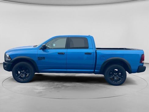 Used 2024 RAM 1500 Warlock AWD/4WD image 4