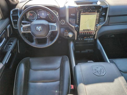 Used 2019 RAM 1500 Laramie image 16