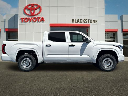 Certified 2026 Toyota Tundra SR AWD/4WD image 2