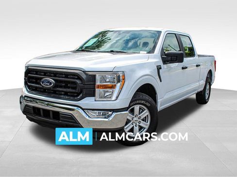 Used 2022 Ford F150 XL w/ Equipment Group 101A High RWD image 1