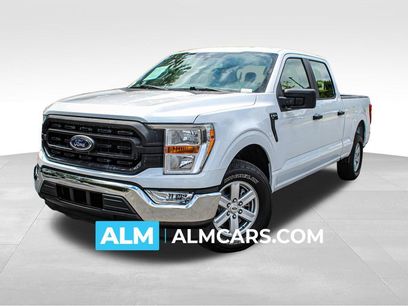 Used 2022 Ford F150 XL w/ Equipment Group 101A High
