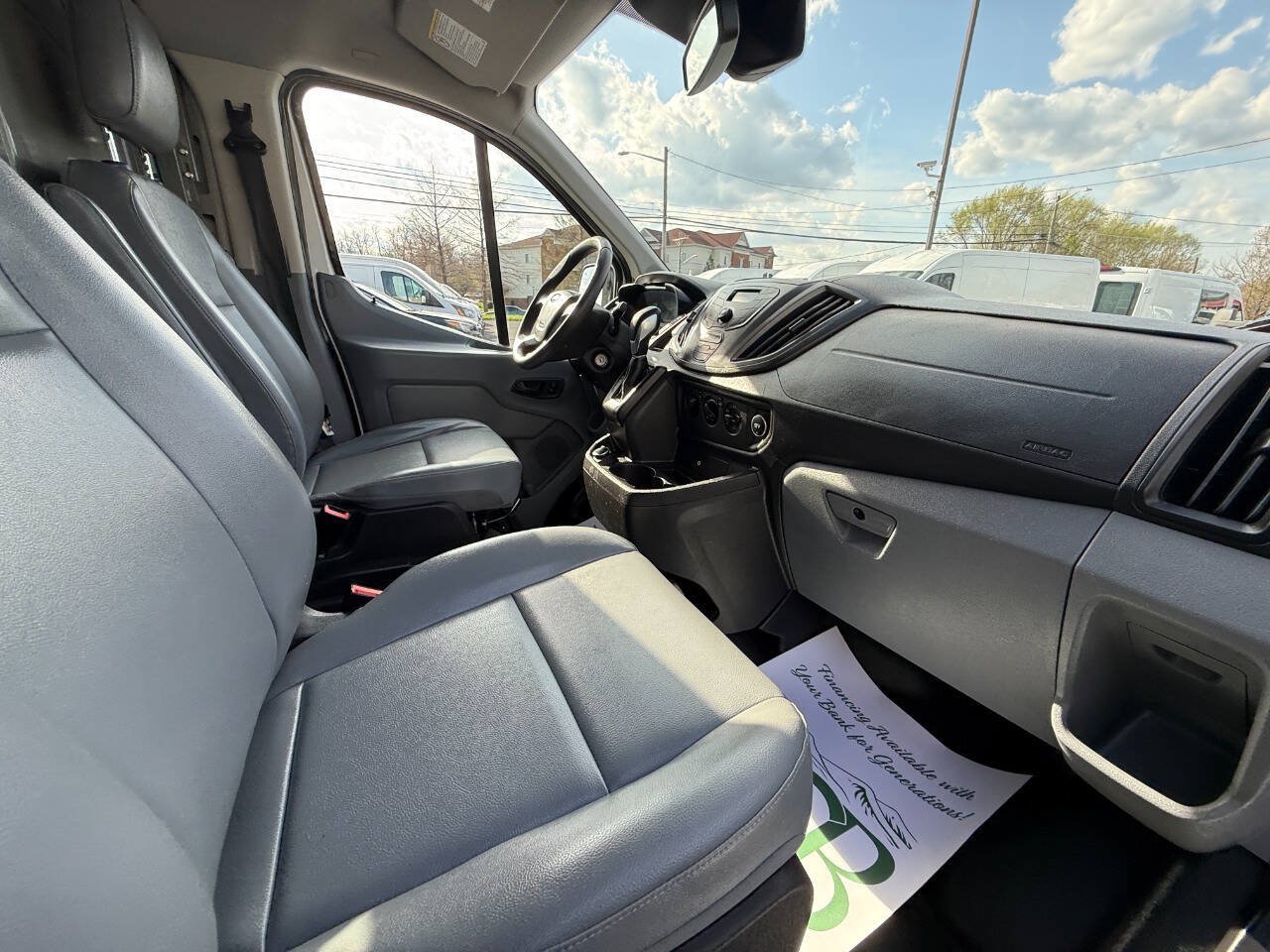 Used 2018 Ford Transit 150 130 Low Roof RWD image 8