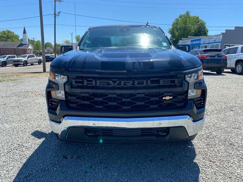 New 2025 Chevrolet Silverado 1500 W/T w/ WT Value Package AWD/4WD image 8