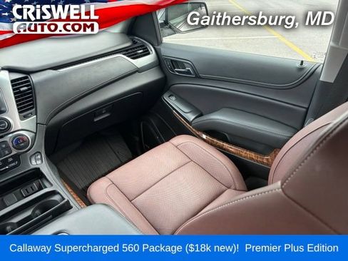 Used 2019 Chevrolet Suburban Premier w/ Premier Plus Edition AWD/4WD image 42