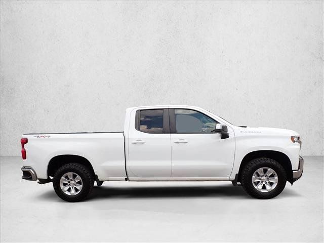 Used 2021 Chevrolet Silverado 1500 LT AWD/4WD image 5