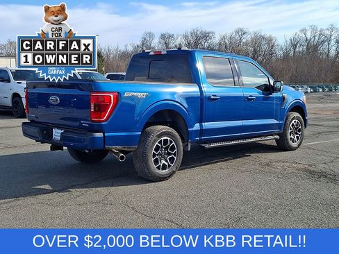 Used 2022 Ford F150 XLT w/ Equipment Group 302A High image 9