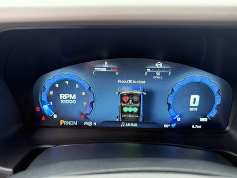 New 2026 Ford Bronco Big Bend image 12