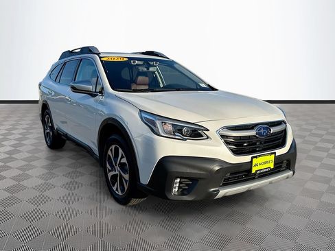Used 2020 Subaru Outback Touring w/ Popular Package #2 AWD/4WD image 3