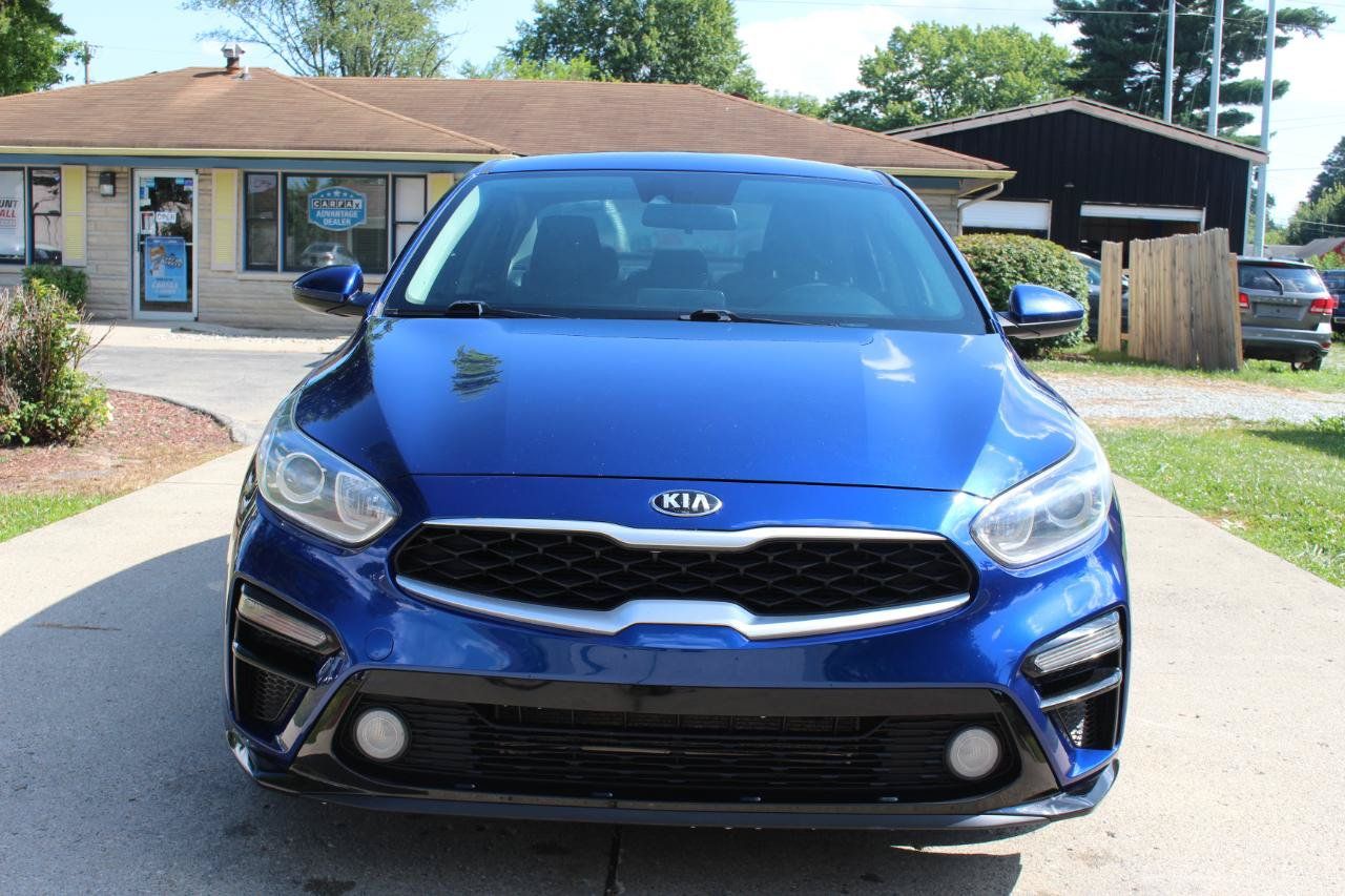 Used 2020 Kia Forte LXS FWD image 3
