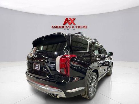 Used 2024 Hyundai Palisade Calligraphy AWD/4WD image 7
