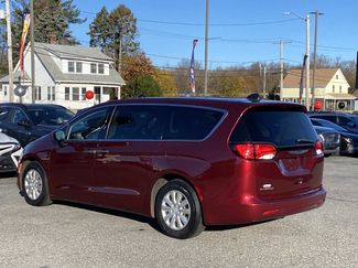 Used 2020 Chrysler Voyager L video 3
