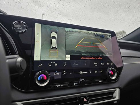 New 2026 Lexus RX 350 FWD image 29