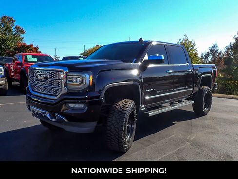 Used 2018 GMC Sierra 1500 Denali image 4