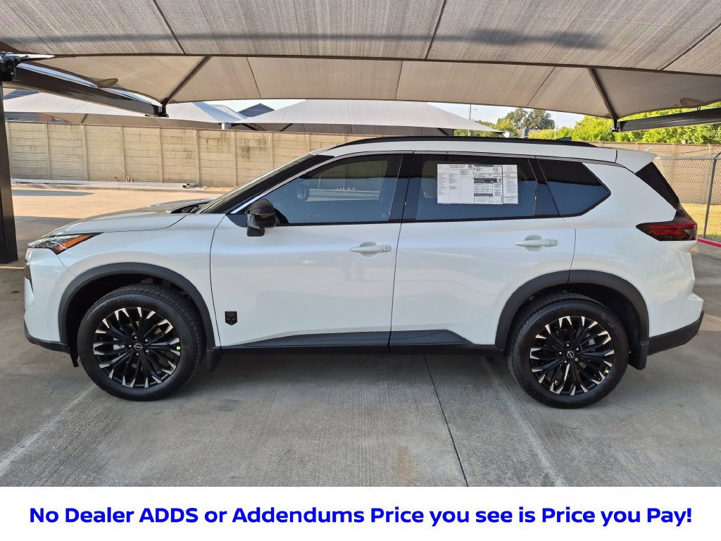 New 2026 Nissan Rogue Dark Armor FWD image 6